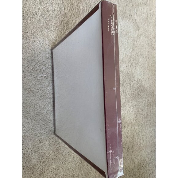 550-Piece Fully Interlocking Jigsaw Puzzle - The White House Of The‎ Confederacy - Picture 3 of 4